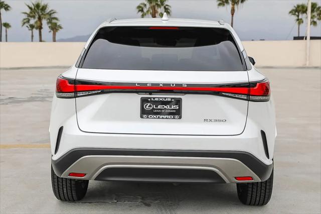 2023 Lexus RX 350 RX 350