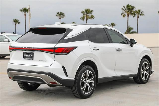 2023 Lexus RX 350 RX 350