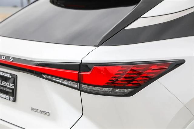 2023 Lexus RX 350 RX 350