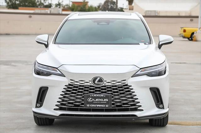 2023 Lexus RX 350 RX 350