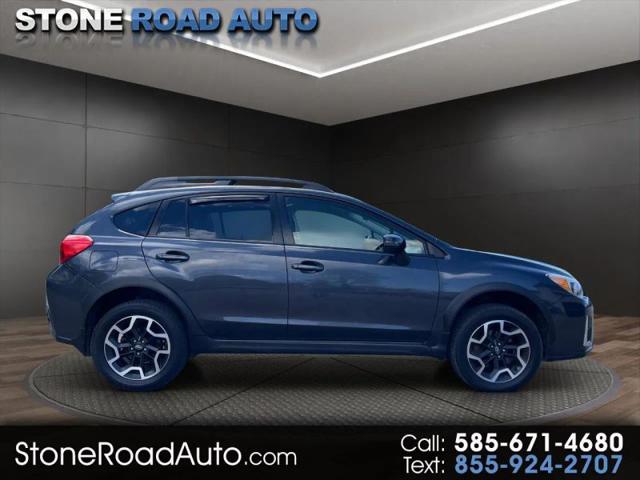2017 Subaru Crosstrek 2.0i Limited for sale in Ontario, NY