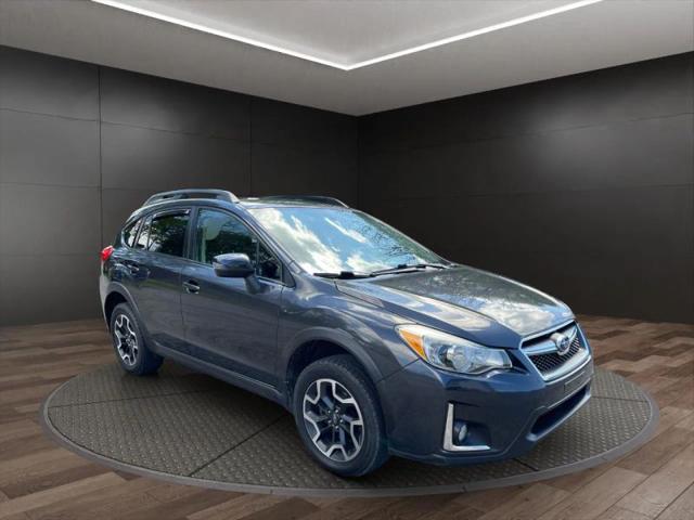 2017 Subaru Crosstrek 2.0i Limited