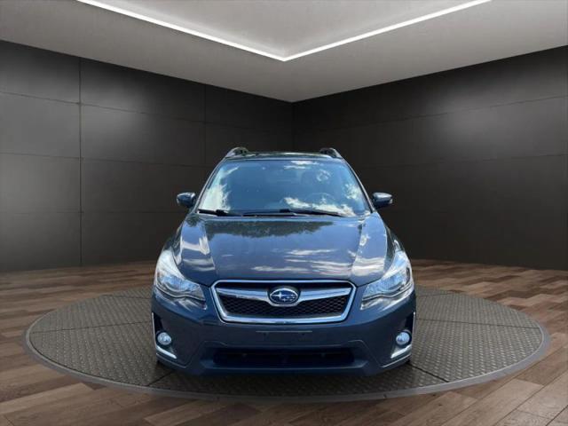 2017 Subaru Crosstrek 2.0i Limited