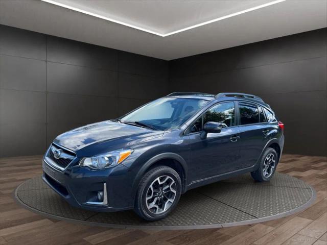 2017 Subaru Crosstrek 2.0i Limited