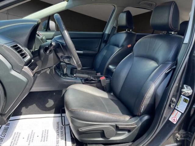 2017 Subaru Crosstrek 2.0i Limited