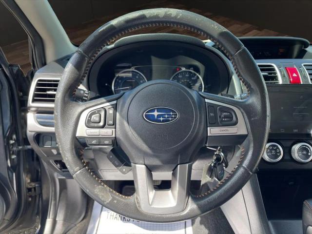 2017 Subaru Crosstrek 2.0i Limited