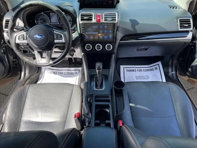 2017 Subaru Crosstrek 2.0i Limited