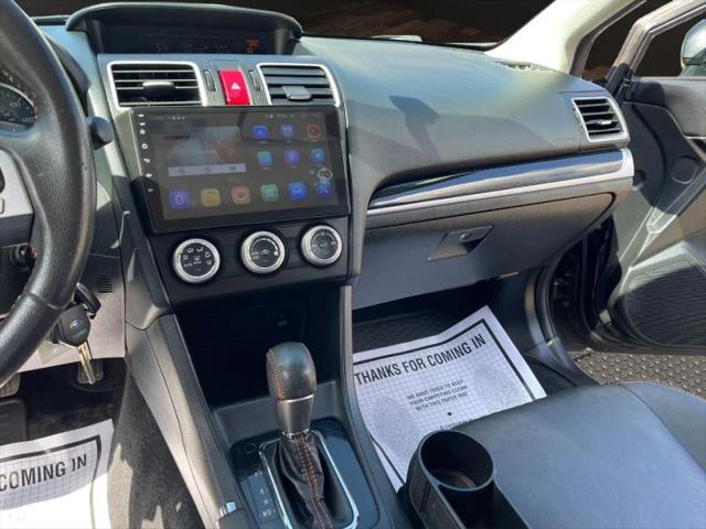 2017 Subaru Crosstrek 2.0i Limited