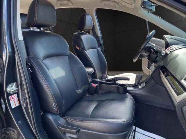 2017 Subaru Crosstrek 2.0i Limited