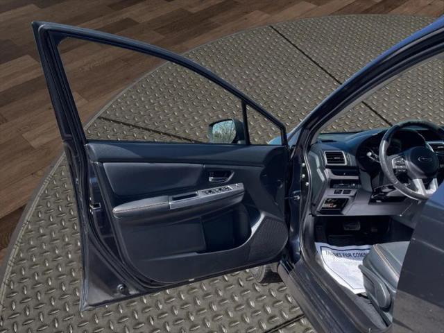 2017 Subaru Crosstrek 2.0i Limited