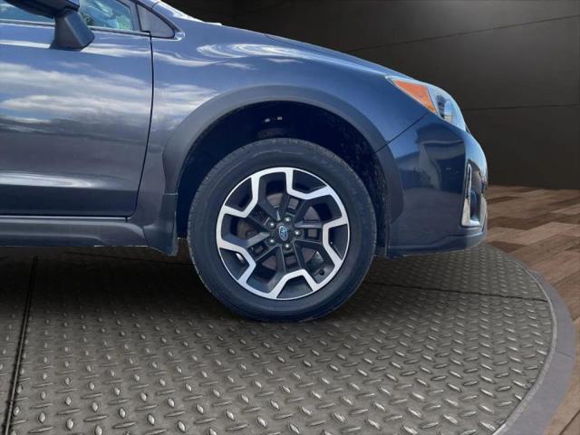 2017 Subaru Crosstrek 2.0i Limited