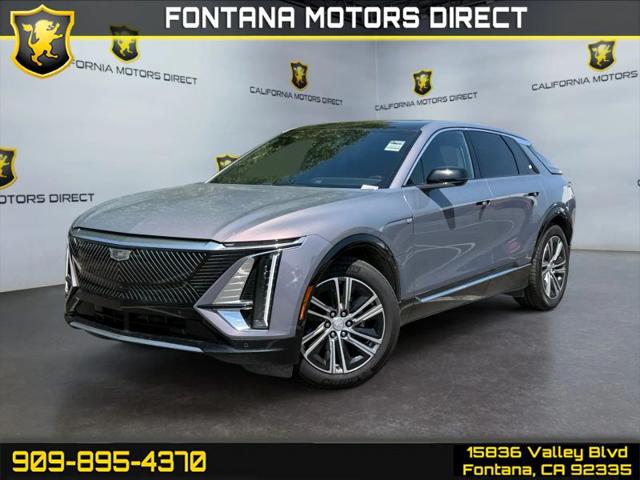 2024 Cadillac iQ Luxury w/1SC for sale in Fontana, CA