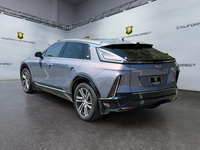 2024 Cadillac iQ Luxury w/1SC