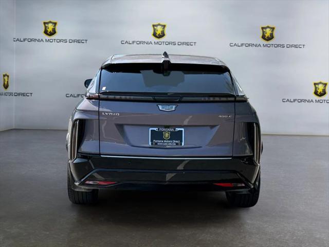 2024 Cadillac iQ Luxury w/1SC