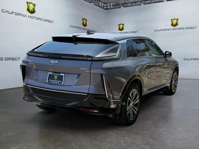2024 Cadillac iQ Luxury w/1SC
