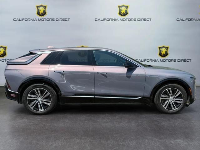 2024 Cadillac iQ Luxury w/1SC