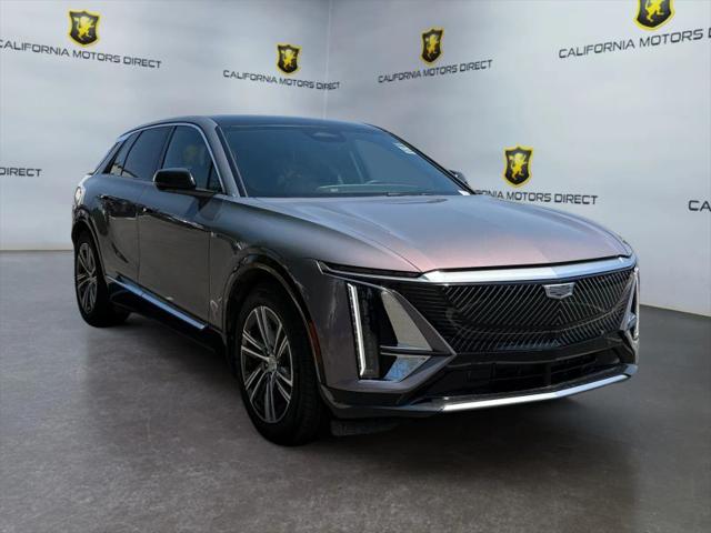 2024 Cadillac iQ Luxury w/1SC