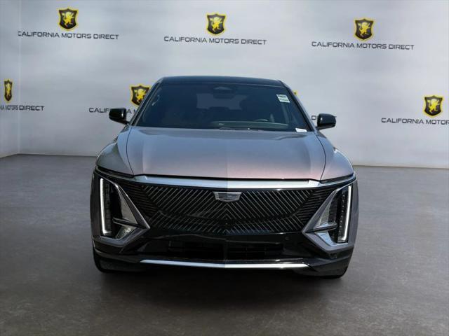 2024 Cadillac iQ Luxury w/1SC