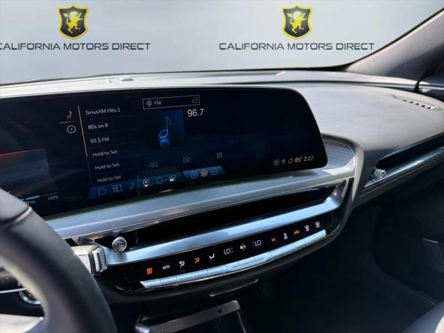 2024 Cadillac iQ Luxury w/1SC