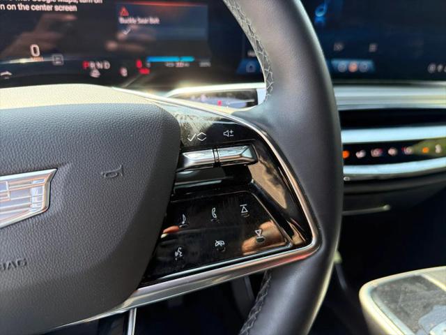 2024 Cadillac iQ Luxury w/1SC