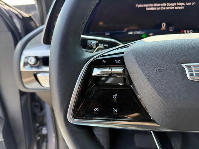2024 Cadillac iQ Luxury w/1SC