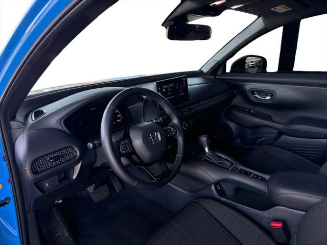 2026 Honda HR-V 2WD Sport