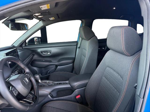 2026 Honda HR-V 2WD Sport