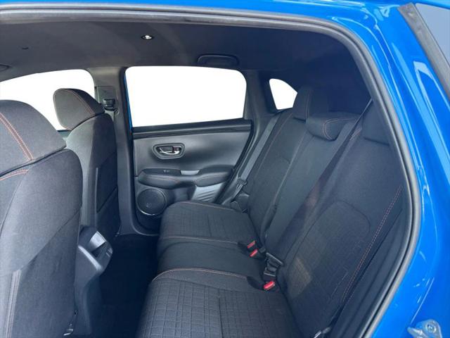 2026 Honda HR-V 2WD Sport