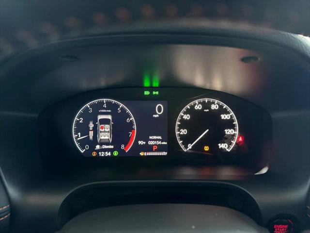 2026 Honda HR-V 2WD Sport