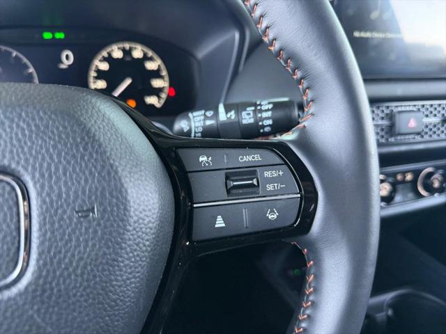 2026 Honda HR-V 2WD Sport