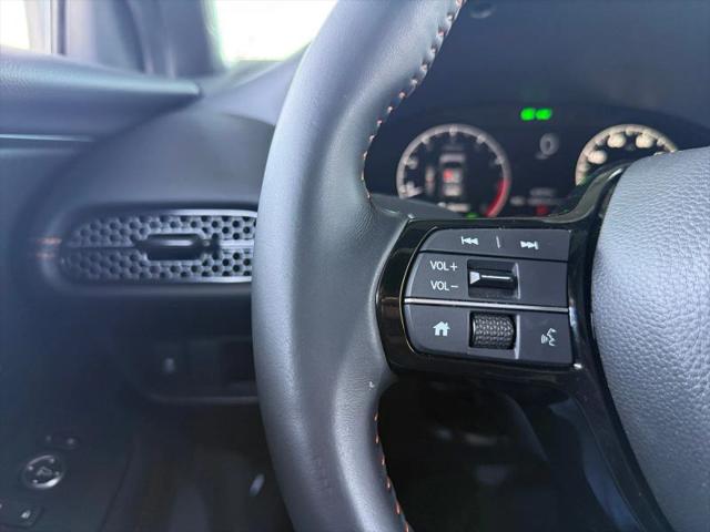2026 Honda HR-V 2WD Sport