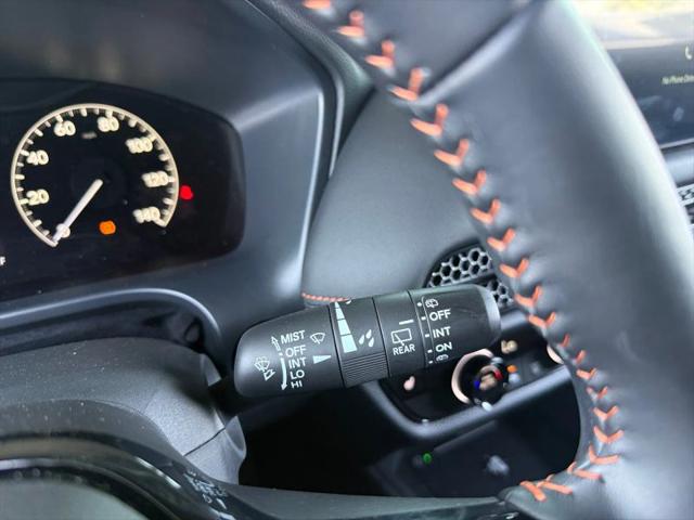 2026 Honda HR-V 2WD Sport