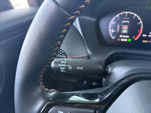 2026 Honda HR-V 2WD Sport