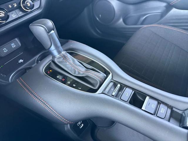 2026 Honda HR-V 2WD Sport