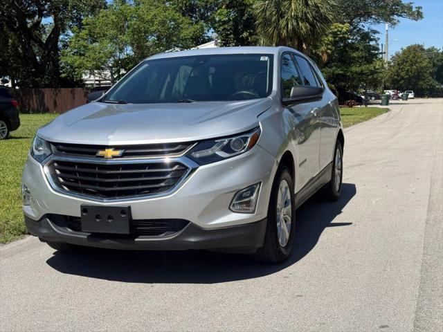 2020 Chevrolet Equinox FWD LS for sale in Oakland Park, FL