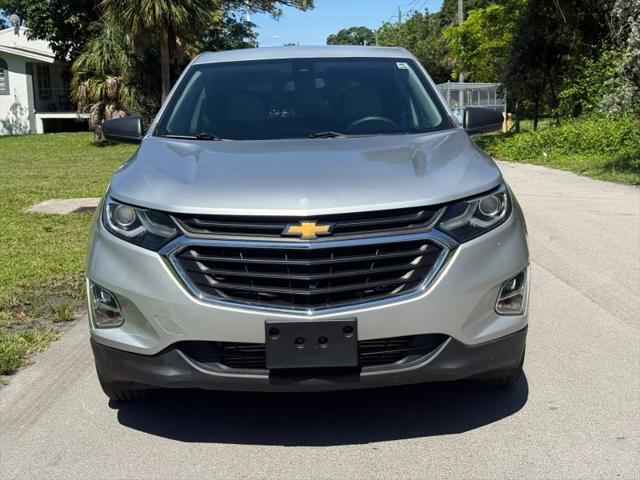 2020 Chevrolet Equinox FWD LS