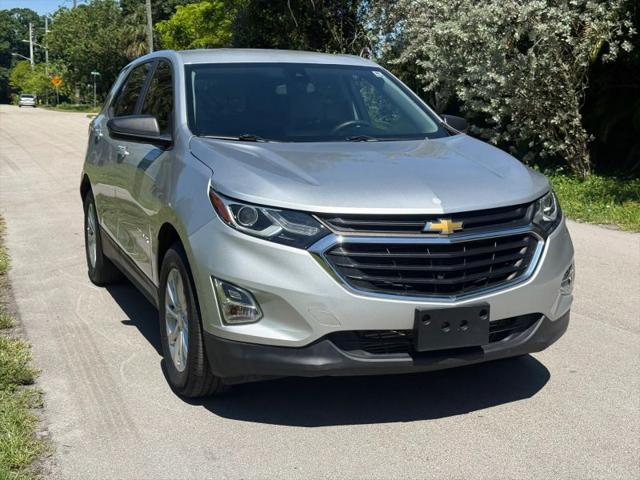 2020 Chevrolet Equinox FWD LS