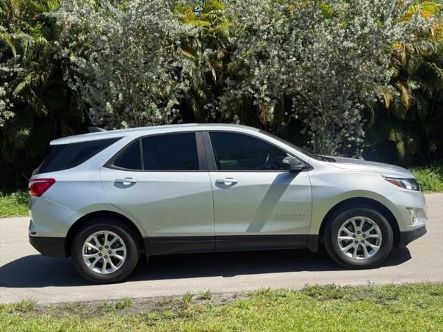 2020 Chevrolet Equinox FWD LS