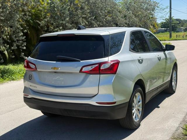 2020 Chevrolet Equinox FWD LS