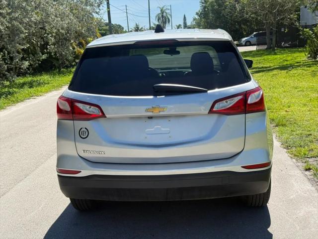 2020 Chevrolet Equinox FWD LS
