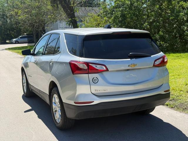 2020 Chevrolet Equinox FWD LS