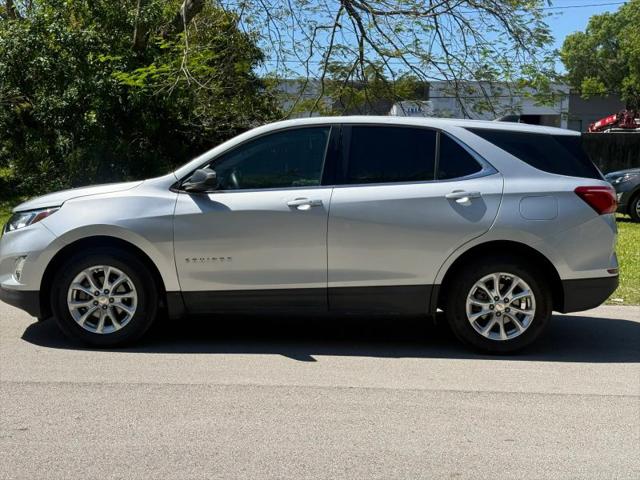2020 Chevrolet Equinox FWD LS