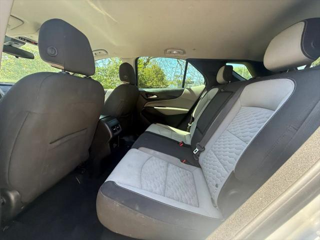 2020 Chevrolet Equinox FWD LS