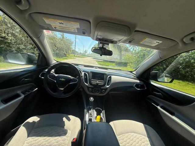 2020 Chevrolet Equinox FWD LS