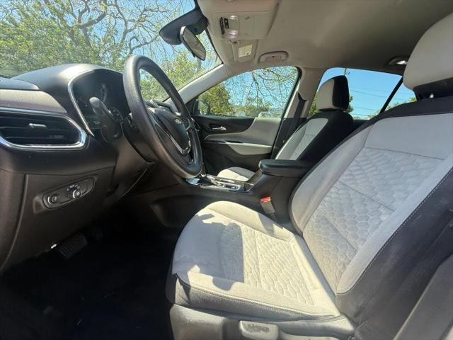 2020 Chevrolet Equinox FWD LS