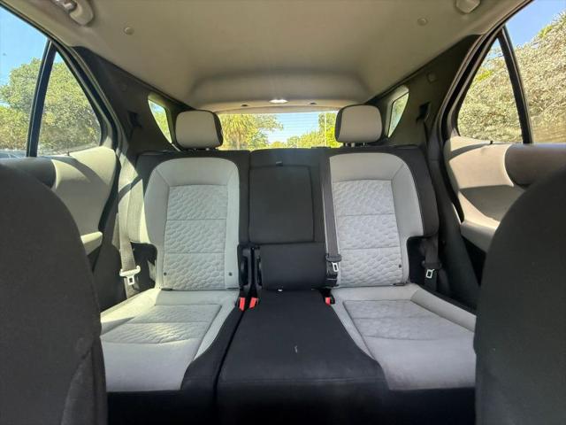 2020 Chevrolet Equinox FWD LS