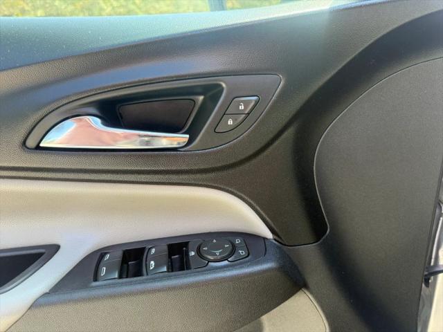 2020 Chevrolet Equinox FWD LS