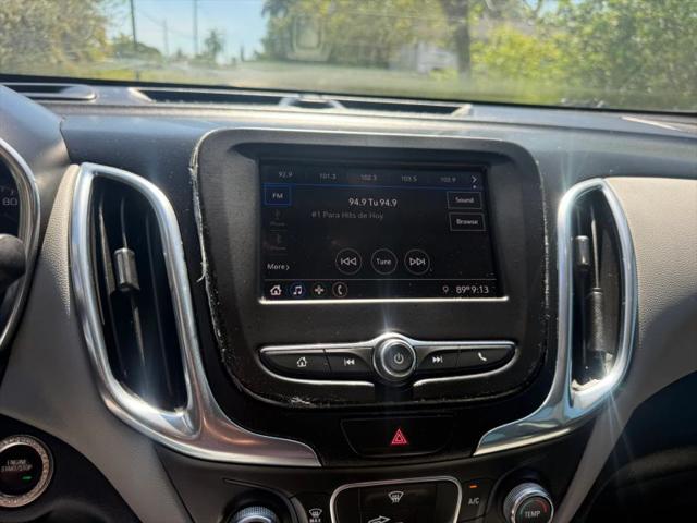 2020 Chevrolet Equinox FWD LS