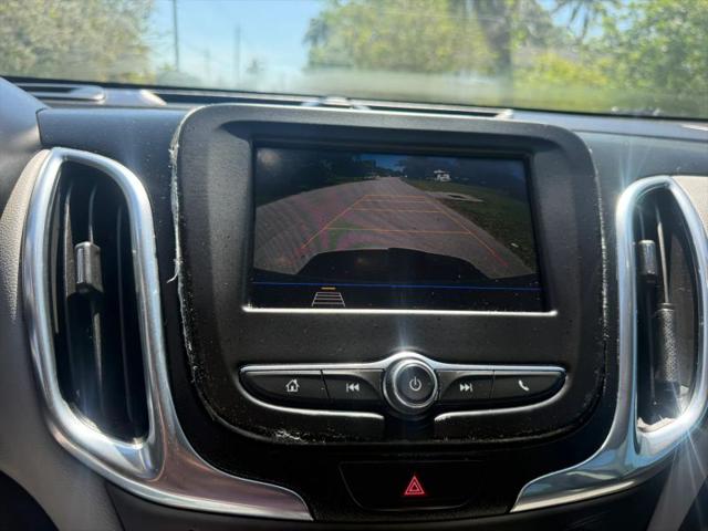2020 Chevrolet Equinox FWD LS