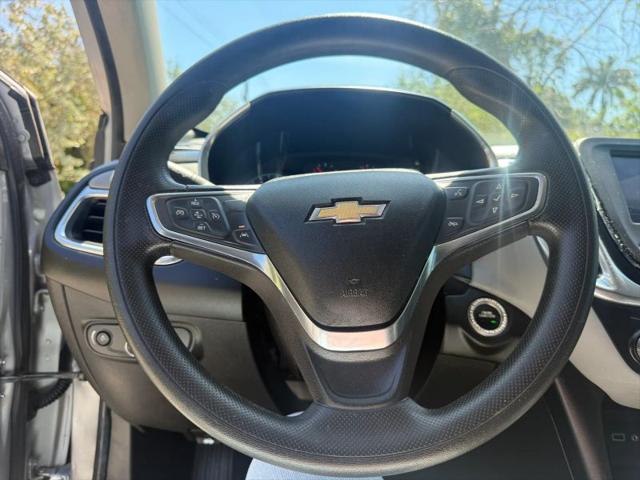 2020 Chevrolet Equinox FWD LS